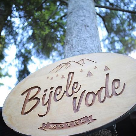 Motel Bijele Vode Mrakovica Екстер'єр фото