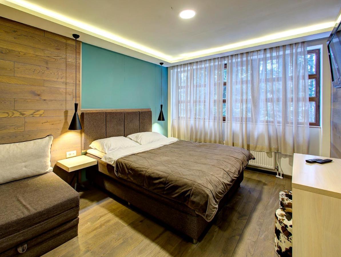 Motel Bijele Vode Mrakovica Екстер'єр фото