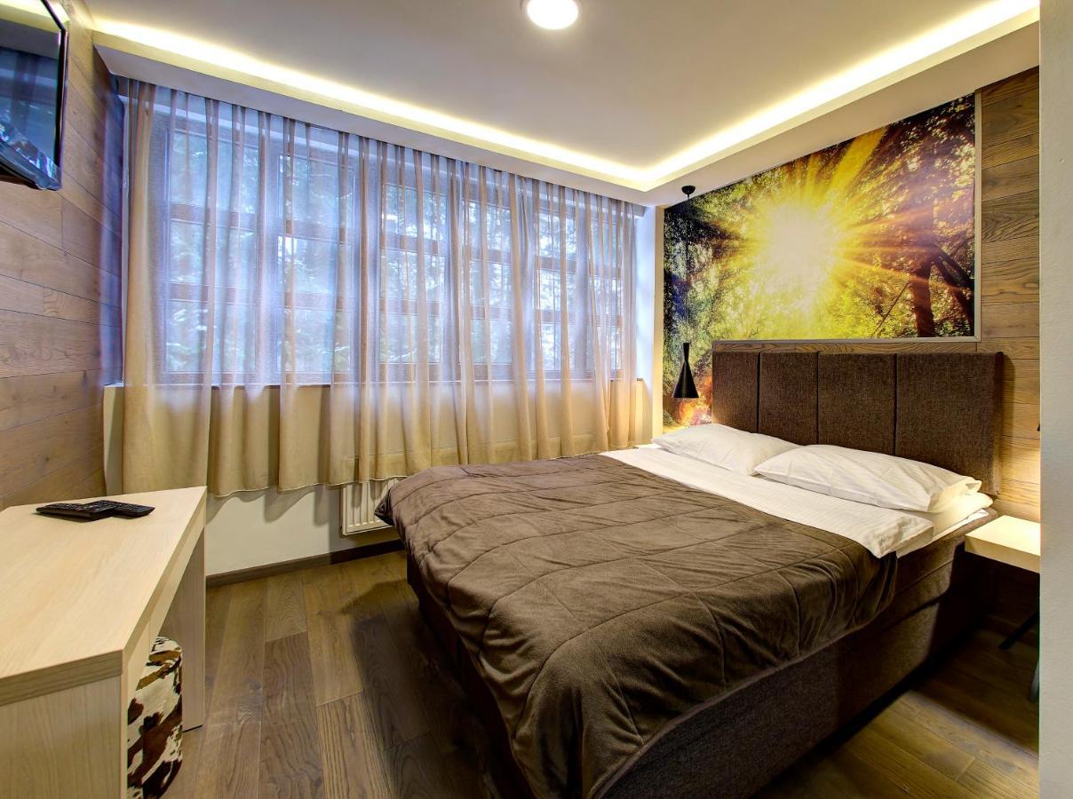 Motel Bijele Vode Mrakovica Екстер'єр фото