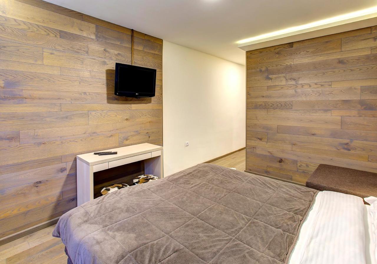 Motel Bijele Vode Mrakovica Екстер'єр фото