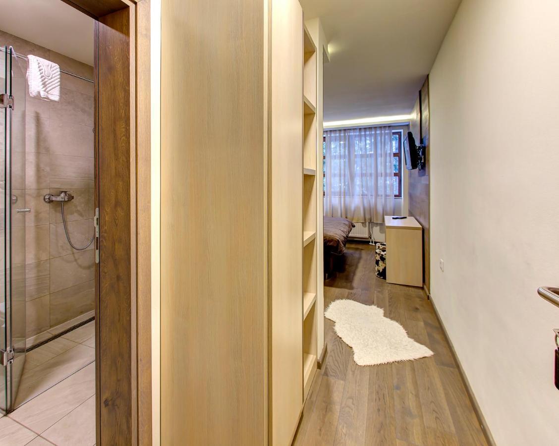 Motel Bijele Vode Mrakovica Екстер'єр фото