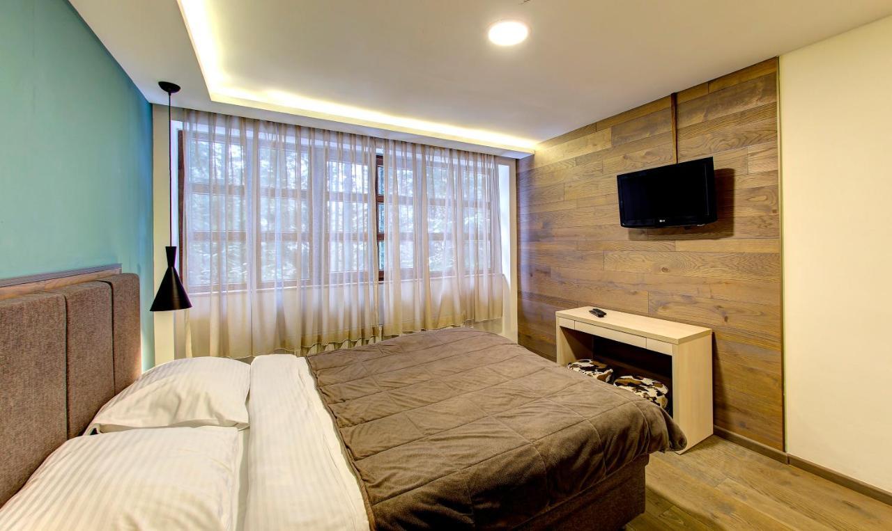 Motel Bijele Vode Mrakovica Екстер'єр фото
