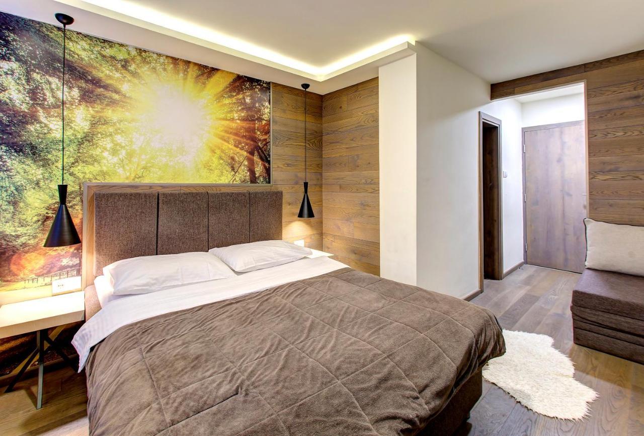 Motel Bijele Vode Mrakovica Екстер'єр фото