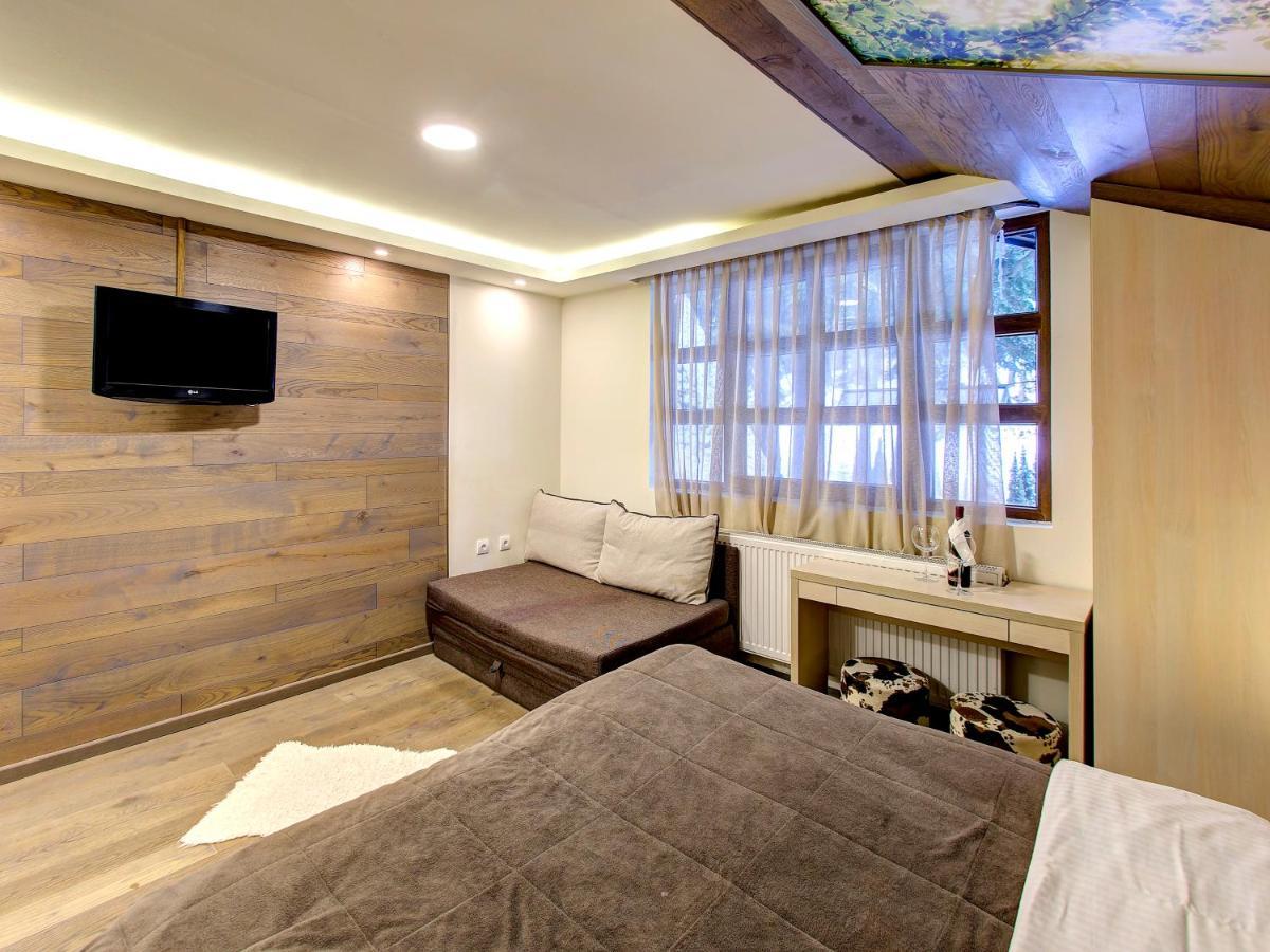 Motel Bijele Vode Mrakovica Екстер'єр фото