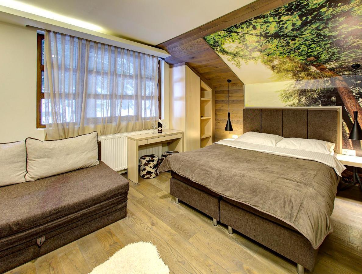 Motel Bijele Vode Mrakovica Екстер'єр фото