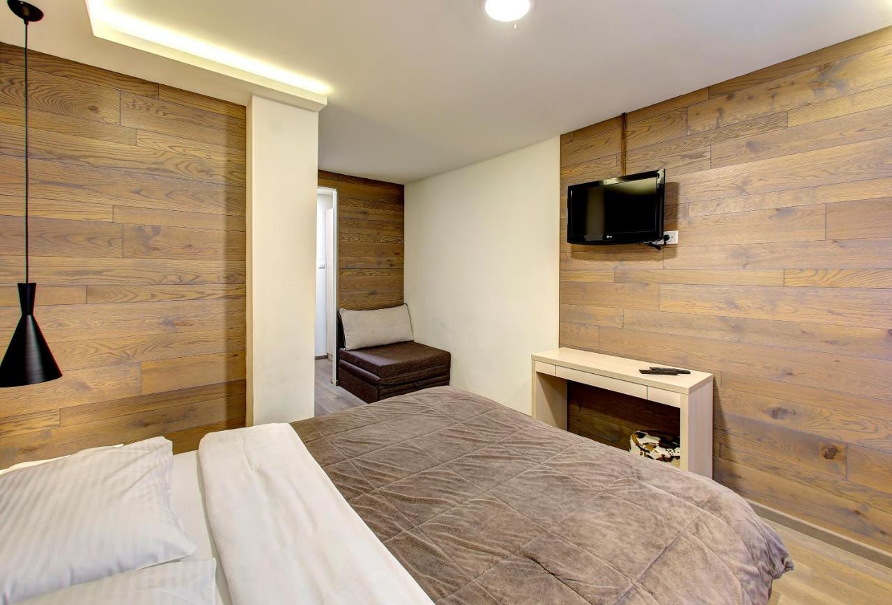 Motel Bijele Vode Mrakovica Екстер'єр фото