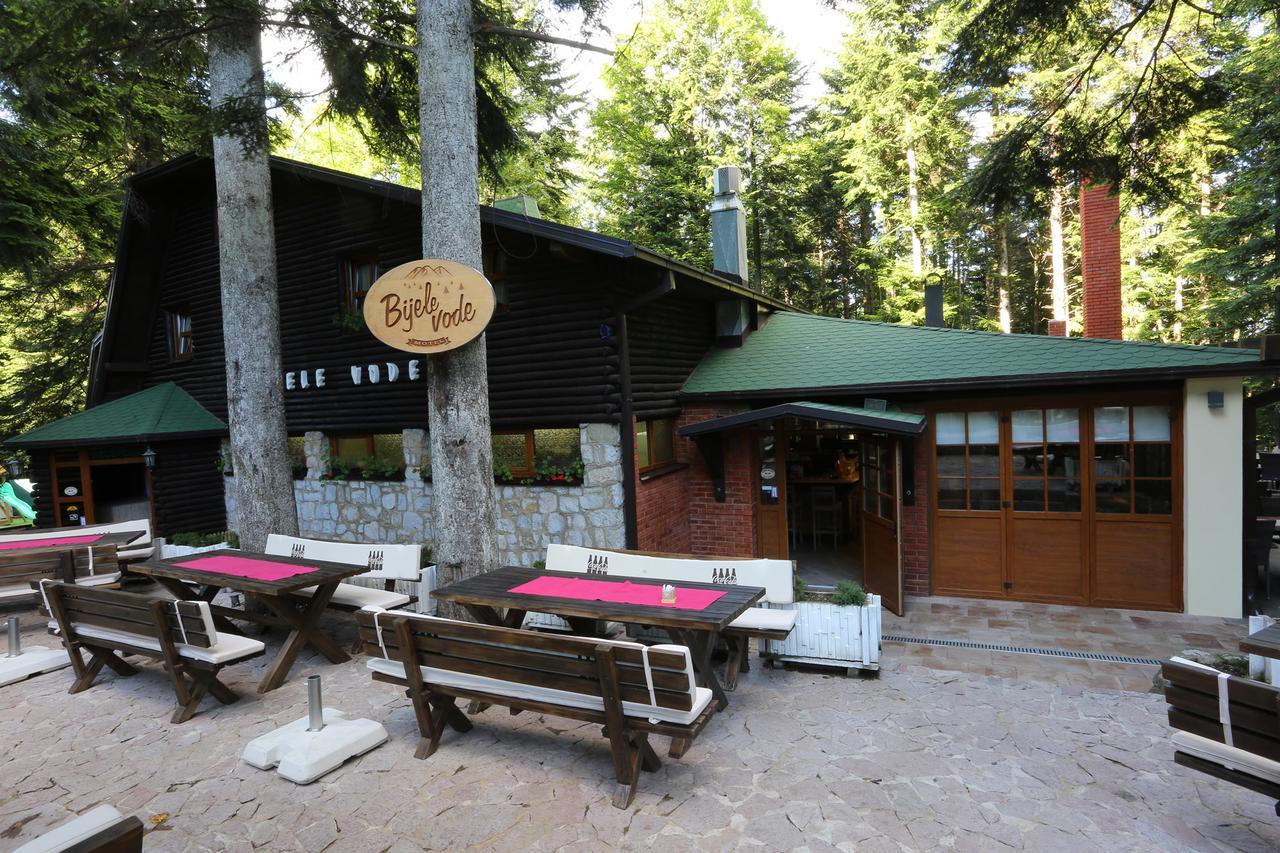 Motel Bijele Vode Mrakovica Екстер'єр фото